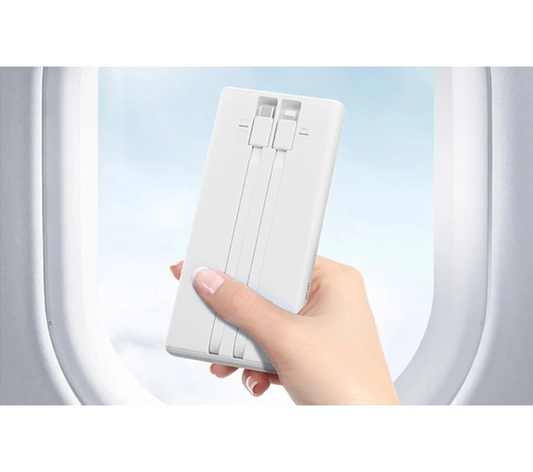 Romoss PRC10 10000mAh 22,5W Biały