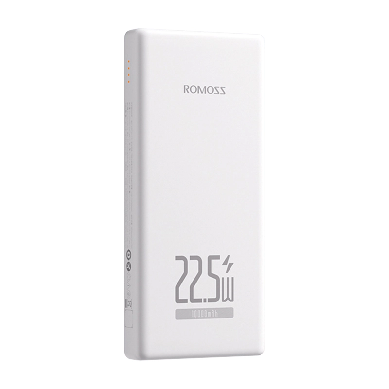 Powerbank Romoss PRC10 10000mAh 22,5W Biały