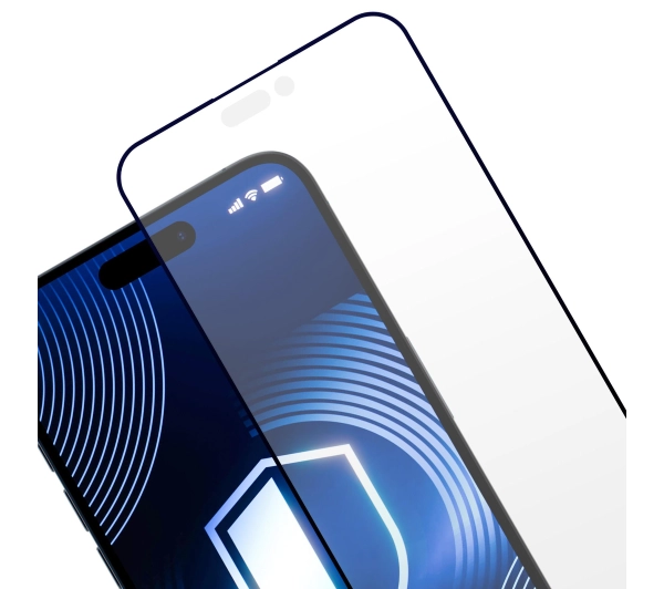 3mk HardGlass Matt Max do iPhone 16 Pro Max