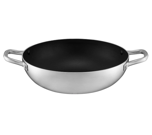 Patelnie - Ambition Dott Indukcja Ilag Essential 28cm