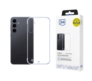 3mk Just20g Clear Case do Galaxy S24 Przezroczysty