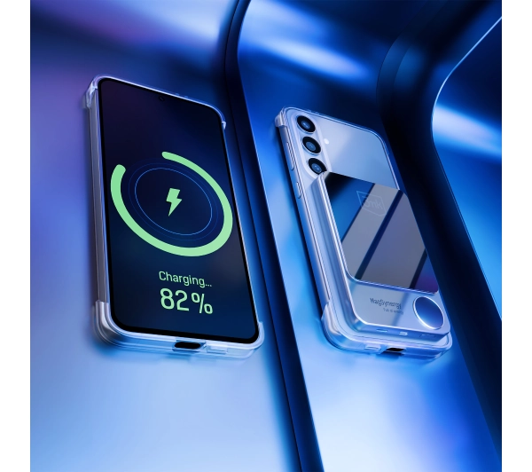 3mk Just20g Case do Galaxy S24 Przezroczysty