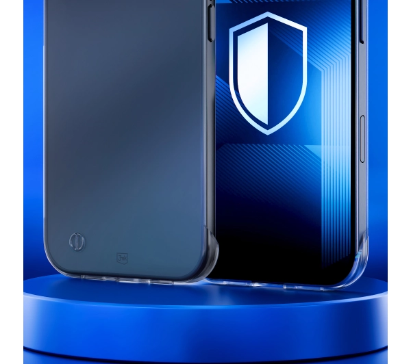 3mk Just20g Clear Case do iPhone 14 Pro Przezroczysty