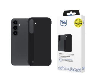 3mk Just20g Matt Case do Galaxy S25 Czarny