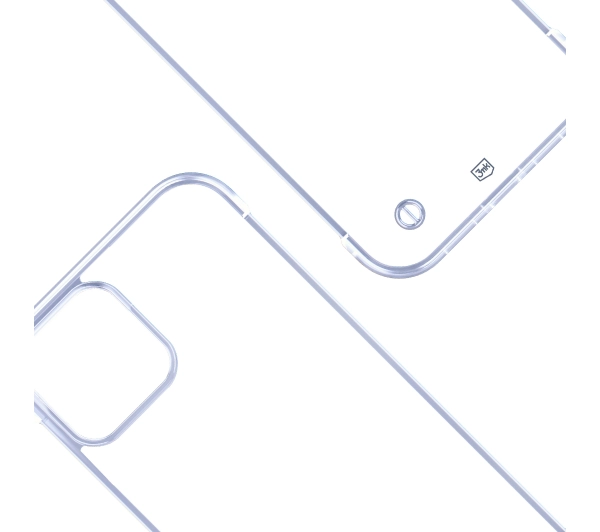 3mk Just20g Clear Case do iPhone 14 Plus