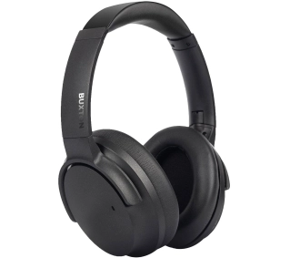 Buxton BHP18000 ANC Nauszne Bluetooth 5.2 Czarny - Kup na Raty - RRSO 0%