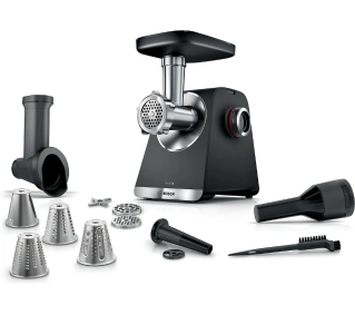 Bosch MultiPower Series 6 MFWS641B 2100W 3 sitka Szatkownica - ⚡ EURO HIT CENOWY! ⚡ - Kup na Raty - RRSO 0%