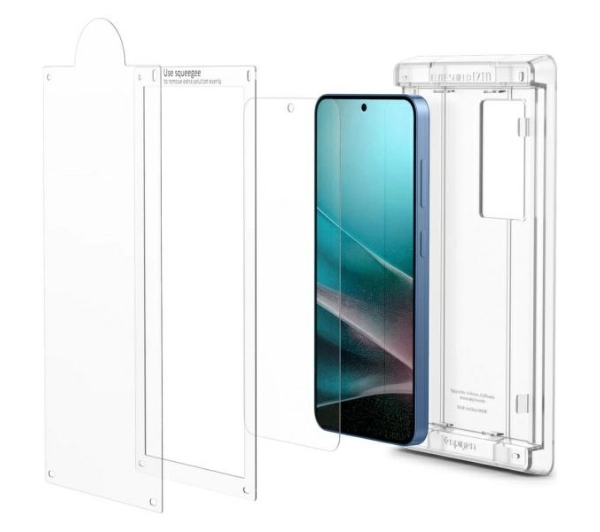 Spigen Elite Shield EZ FIT HD do Galaxy S25 Ultra