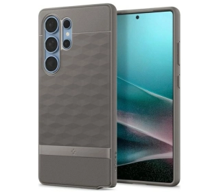 Spigen Parallax Mag MagSafe do Galaxy S25 Ultra Szary