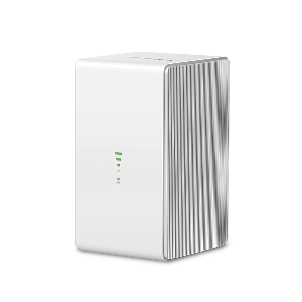 Router bezprzewodowy z 4G Mercusys MB110-4G Biały
