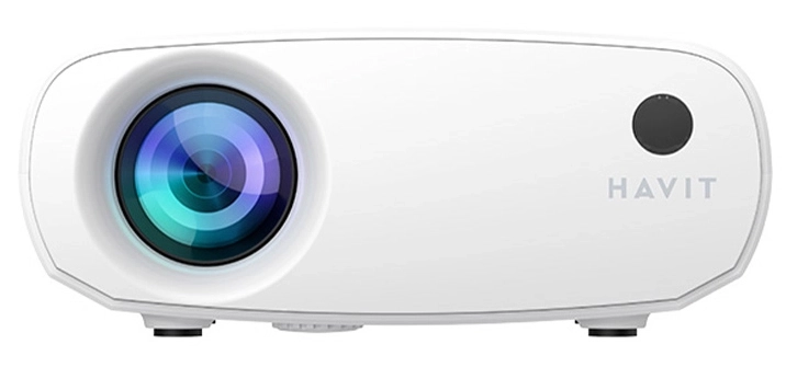 Projektor Havit PJ207 PRO LCD Android TV Wi-Fi