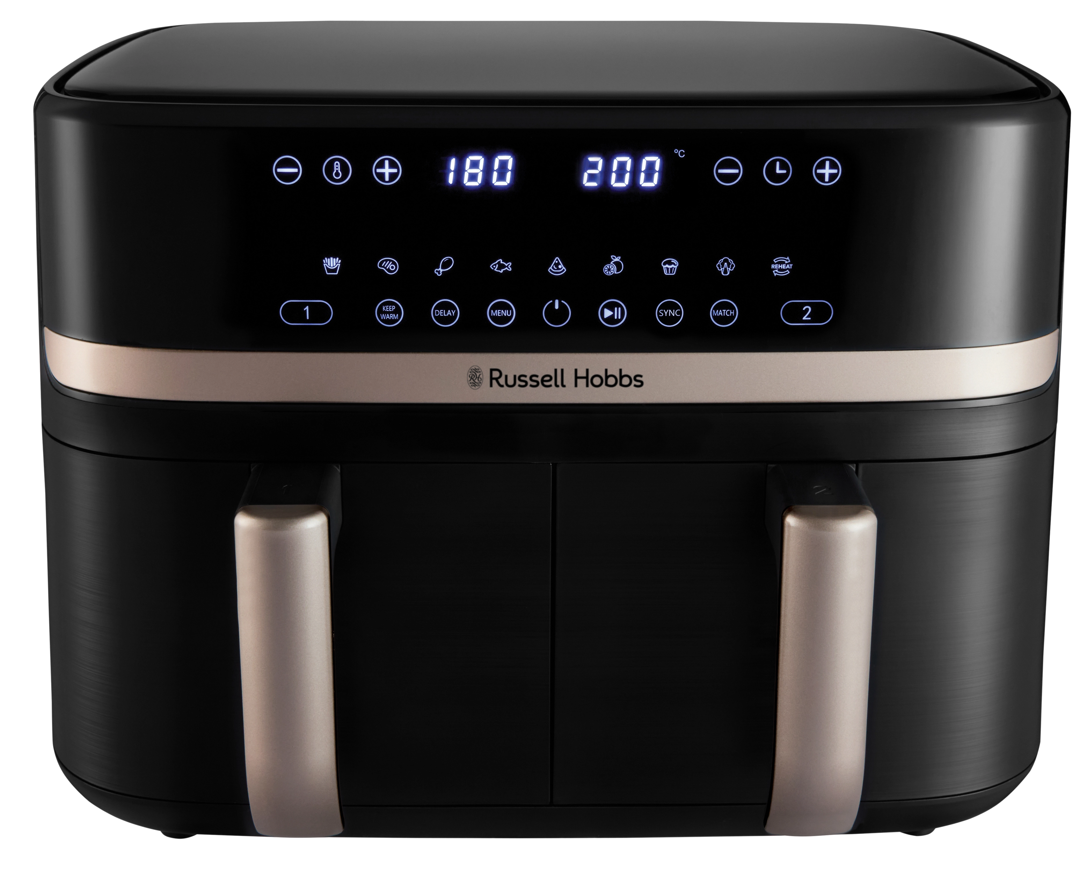 фото Мультипіч (аерофритюрниця) Russell Hobbs 27680-56