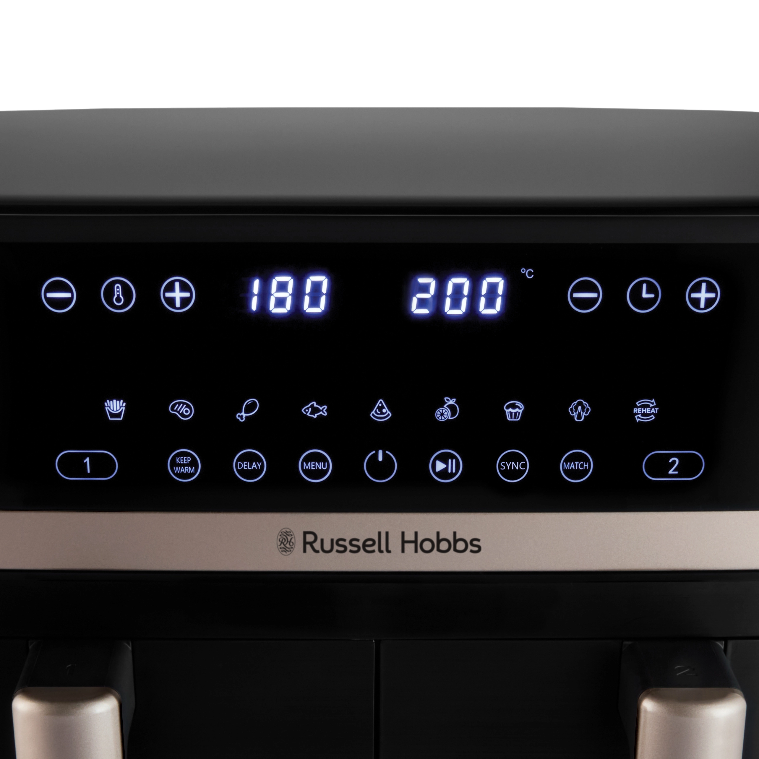 фото Мультипіч (аерофритюрниця) Russell Hobbs 27680-56