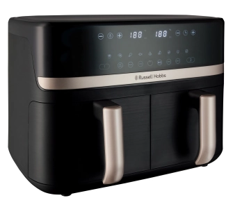 Air fryer Russell Hobbs Satis Fry DualBaske 27680-56 2800W 9l