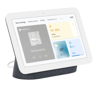 Głośnik Google Nest Hub 2G Charcoal