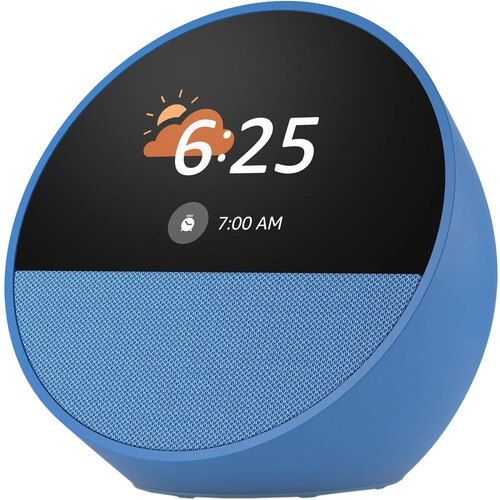 Głośnik Amazon Echo Spot (2024) Ocean Blue