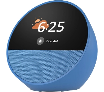 Głośnik Amazon Echo Spot (2024) Ocean Blue