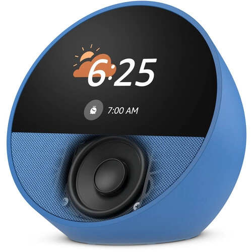 Głośnik Amazon Echo Spot (2024) Ocean Blue