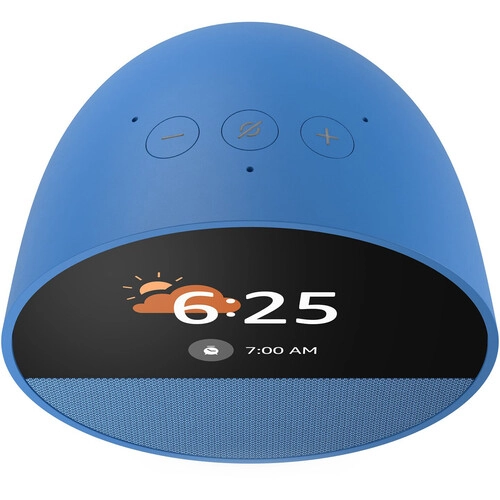 Głośnik Amazon Echo Spot (2024) Ocean Blue