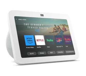 Głośnik Amazon Echo Show 8 3G Glacier White