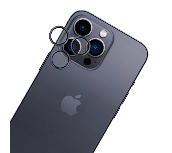 3mk Lens Protection Pro do iPhone 16 Pro / Pro Max