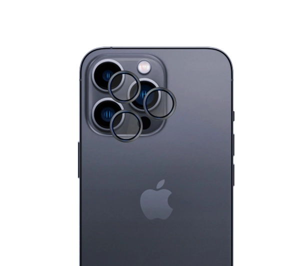 3mk Lens Protection Pro do iPhone 16 Pro / Pro Max