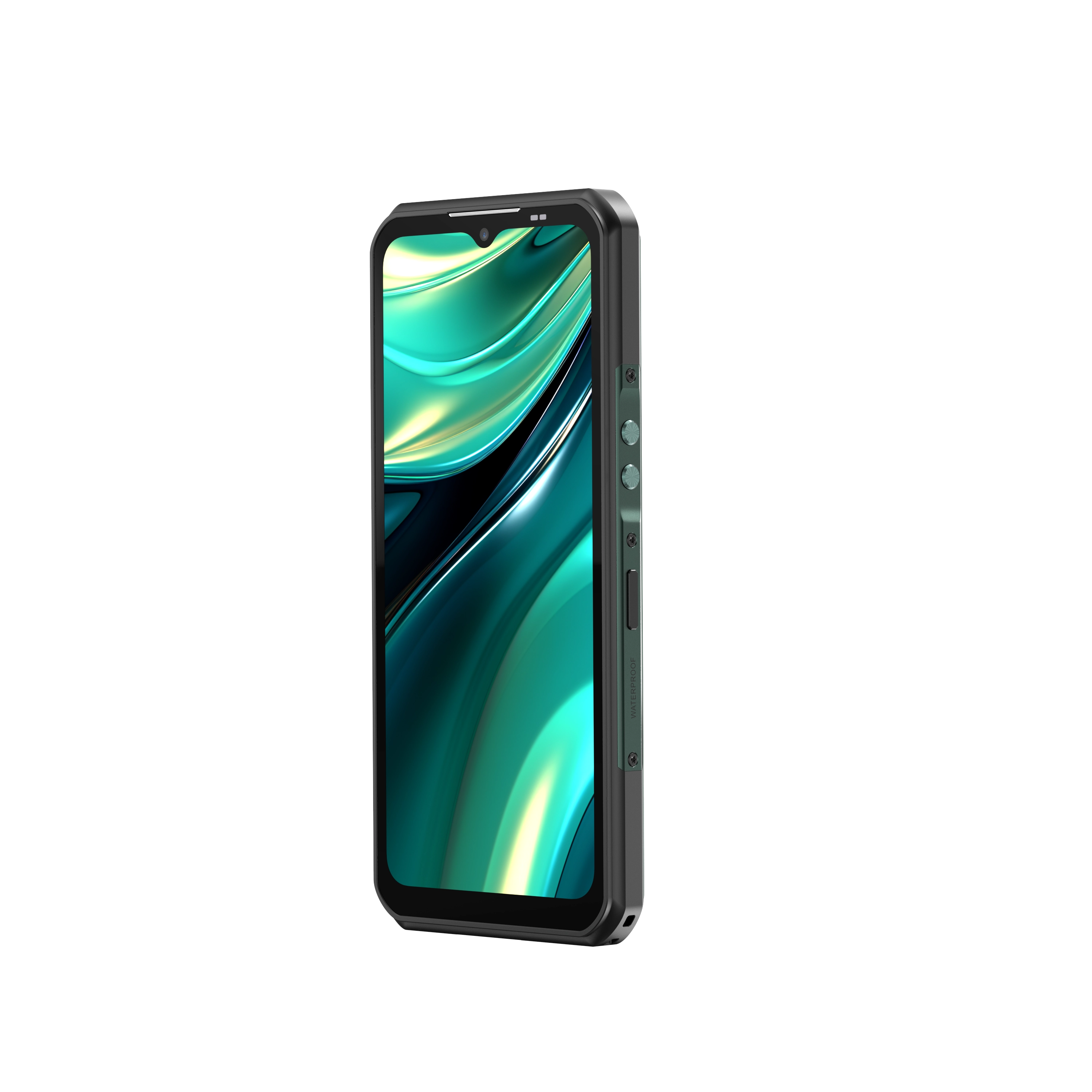 Smartfon Oukitel WP39 6/256GB 6,6" 64Mpix Zielony
