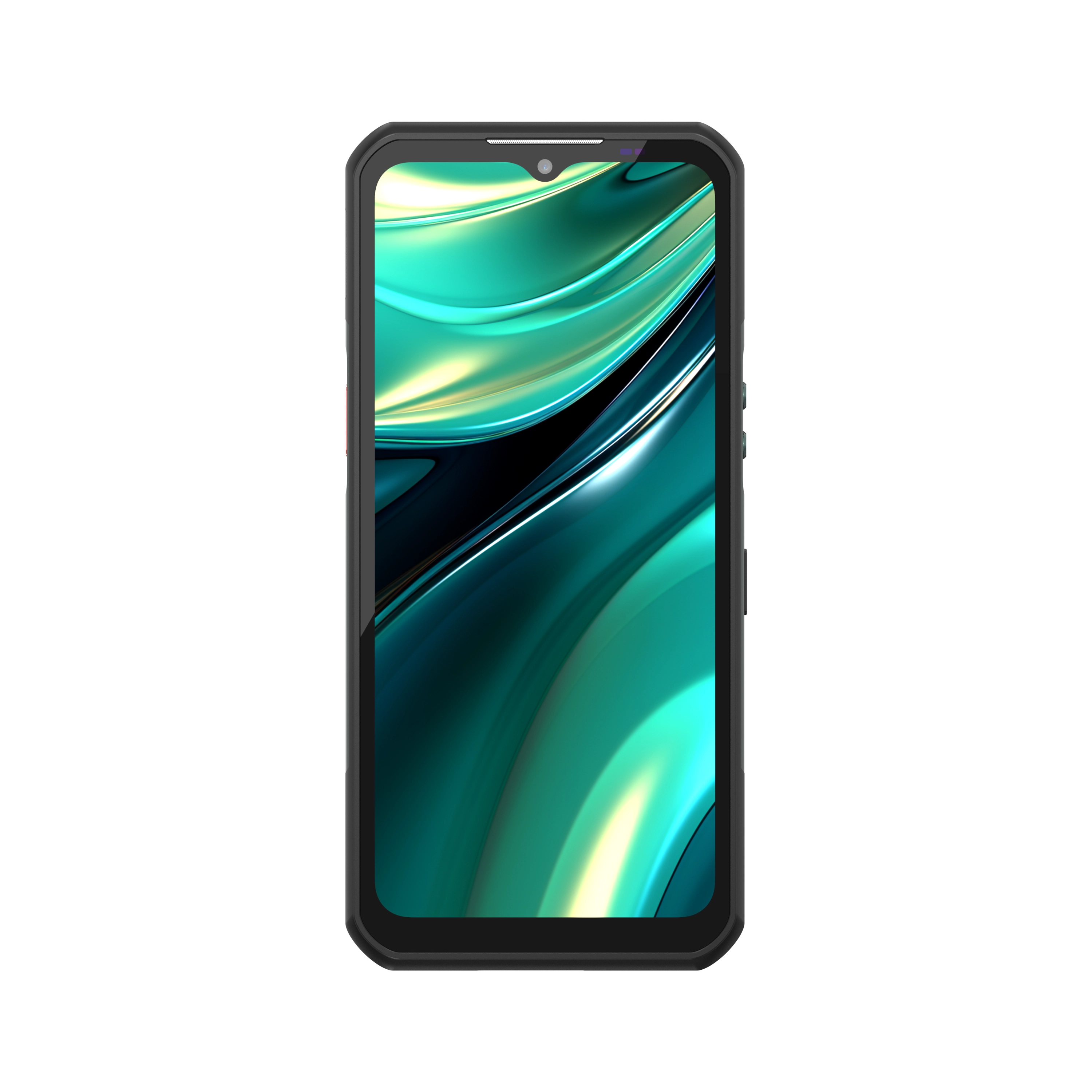 Smartfon Oukitel WP39 6/256GB 6,6" 64Mpix Zielony