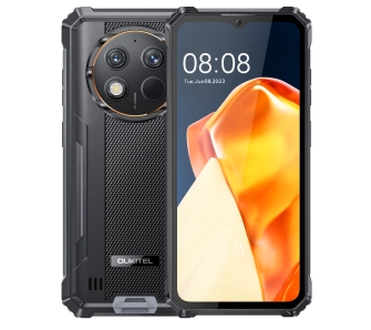 Smartfon Oukitel WP28S 4/128GB 6,52" 13Mpix Czarny