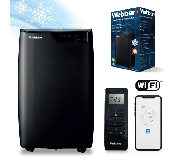 Webber AC-H123030B - Kup na Raty - RRSO 0%