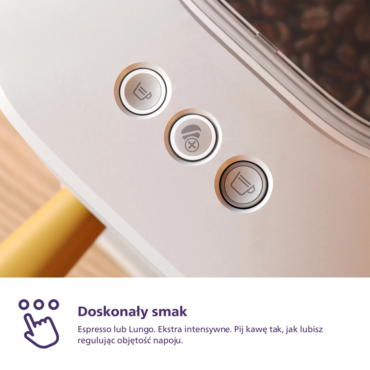 Ekspres kolbowy Philips Baristina BAR300/03