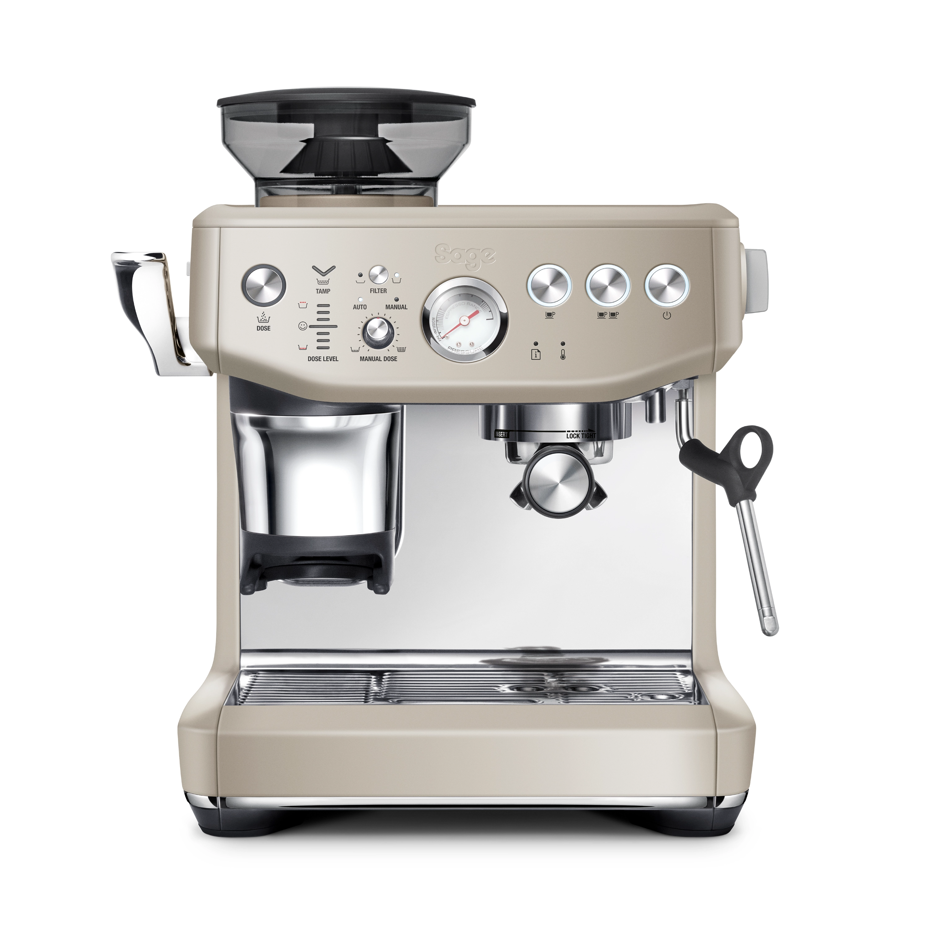 Ekspres kolbowy Sage Impress Express SES876ALM