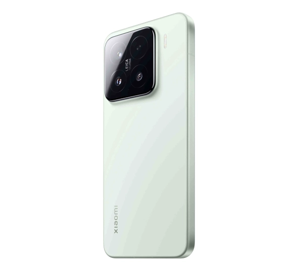 Xiaomi 15 12/256GB Funkcje AI 6,36" 120Hz 50Mpix Zielony - ⚡ EURO HIT CENOWY! ⚡ - Kup na Raty - RRSO 0%