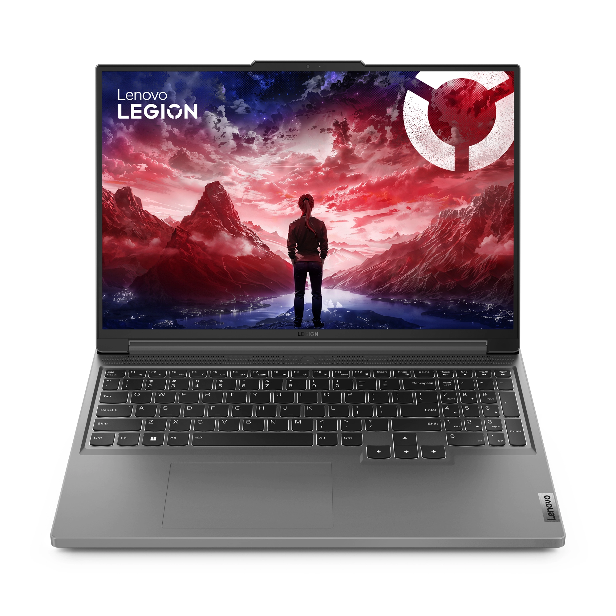 Laptop gamingowy Lenovo Legion Slim 5 16AHP9 16" 165Hz R7 8845HS 16GB RAM 512GB Dysk SSD RTX4060 DLSS3 Szary Funkcje AI