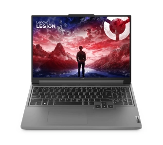 Laptop gamingowy Lenovo Legion Slim 5 16AHP9 16" 165Hz R7 8845HS 16GB RAM 512GB Dysk SSD RTX4060 DLSS3 Szary