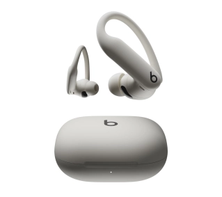 Beats Powerbeats Pro 2 Dokanałowe Bluetooth Piaskowa burza - Kup na Raty - RRSO 0%