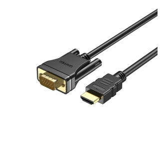 Kabel VGA Unitek V1185A01 2m Czarny