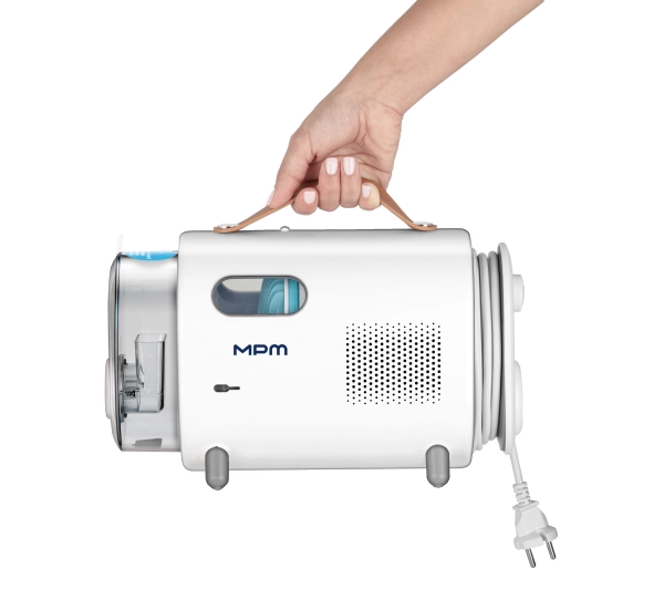 MPM MOD-1000 300W Zestaw do pielęgnacji zwierząt - Kup na Raty - RRSO 0%