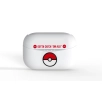 Słuchawki bezprzewodowe OTL Technologies Pokémon Poké Ball TWS Earphones Dla Dzieci Dokanałowe Bluetooth 5.3 Biało-czerwony