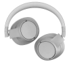 Słuchawki bezprzewodowe Fresh 'n Rebel Clam Core Nauszne Bluetooth 5.3 Ice Grey