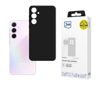 Etui 3mk Matt Case Pro do Galaxy A56 5G Czarny
