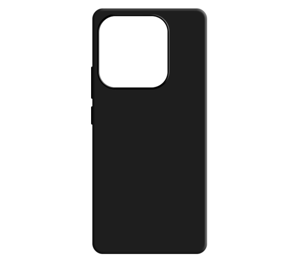 3mk Matt Case Pro do Redmi Note 14 5G Czarny