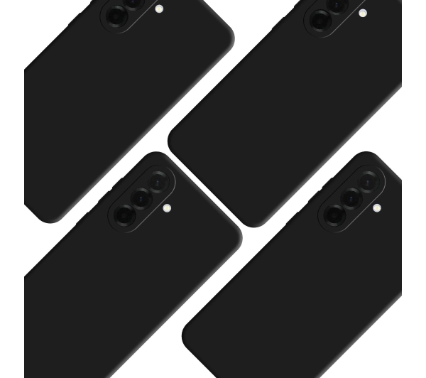3mk Matt Case Pro do Galaxy A36 5G Czarny