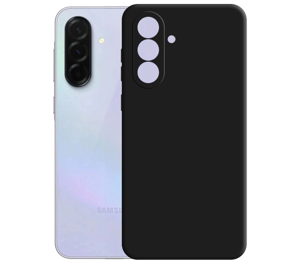 3mk Matt Case Pro do Galaxy A36 5G Czarny