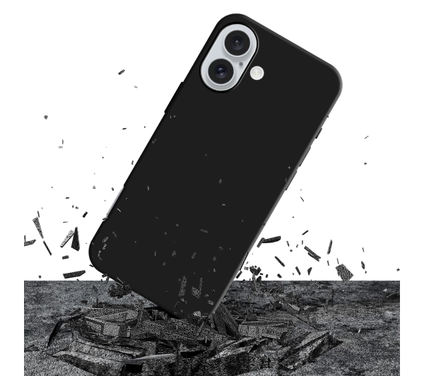 3mk Matt Case Pro do iPhone 16 Plus