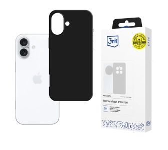 Etui 3mk Matt Case Pro do iPhone 16 Plus