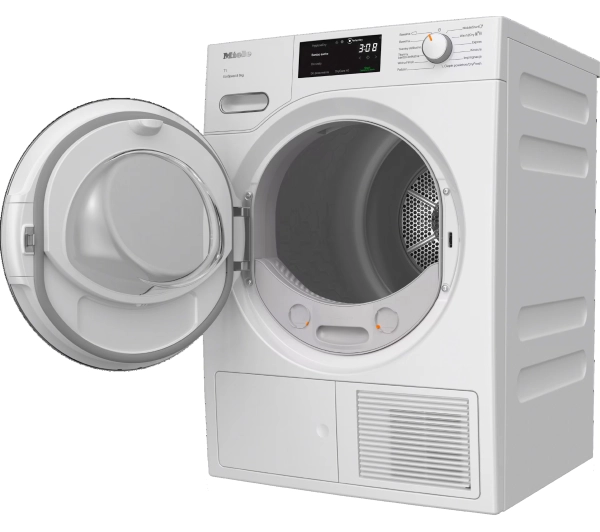 Miele TWH780WP Funkcje AI EcoSpeed 64,3cm 9 kg Zdalne sterowanie - TRZECI -55%, ALBO 5-TY ZA 1ZŁ - Kup na Raty - RRSO 0%