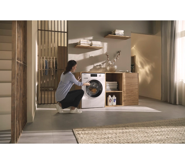 Miele WWB360 WCS PWash Funkcje AI 8kg 1400obr/min Zdalne sterowanie - Kup na Raty - RRSO 0%