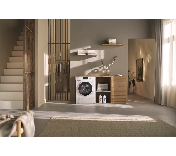 Miele WWB360 WCS PWash Funkcje AI 8kg 1400obr/min Zdalne sterowanie - Kup na Raty - RRSO 0%