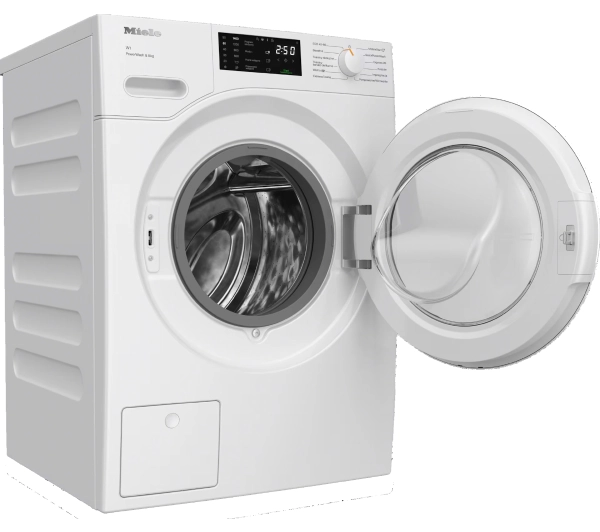 Miele WWB360 WCS PWash Funkcje AI 8kg 1400obr/min Zdalne sterowanie - Kup na Raty - RRSO 0%